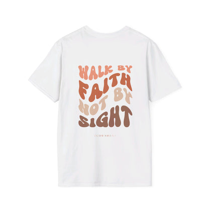 "Walk By Faith" T-Shirt