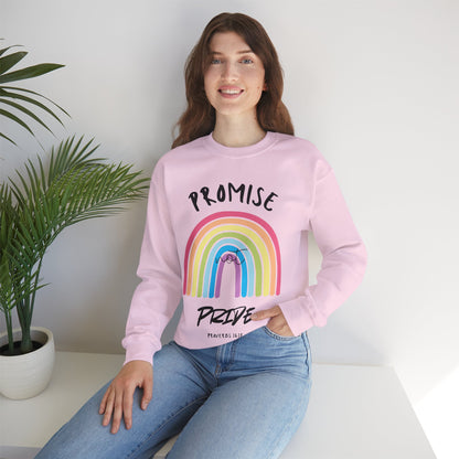 "Promise Not Pride" Sweatshirt