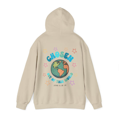 "Chosen Out Of This World" Hoodie