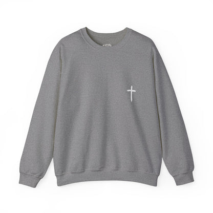 "For God So Loved The World" Sweatshirt