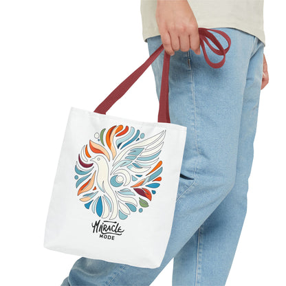 "Peace & Harmony" Tote Bag