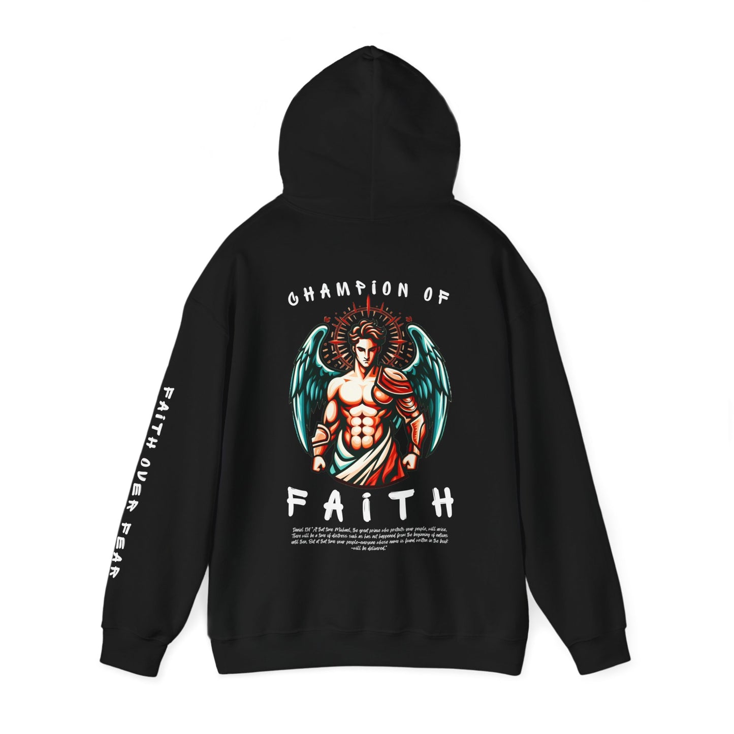 "Champion of Faith" Hoodie