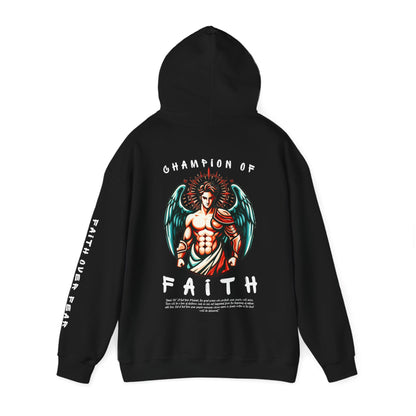 "Champion of Faith" Hoodie