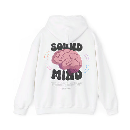 "Sound Mind" Hoodie