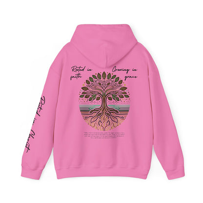 "Rooted in Faith" Hoodie