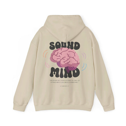 "Sound Mind" Hoodie