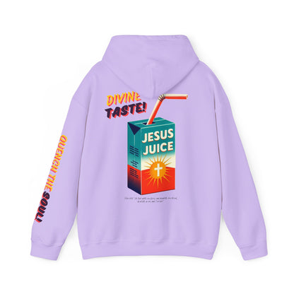 "Jesus Juice" Hoodie