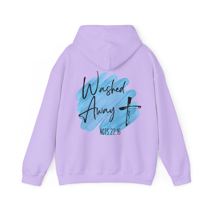 "Washed Away" Hoodie