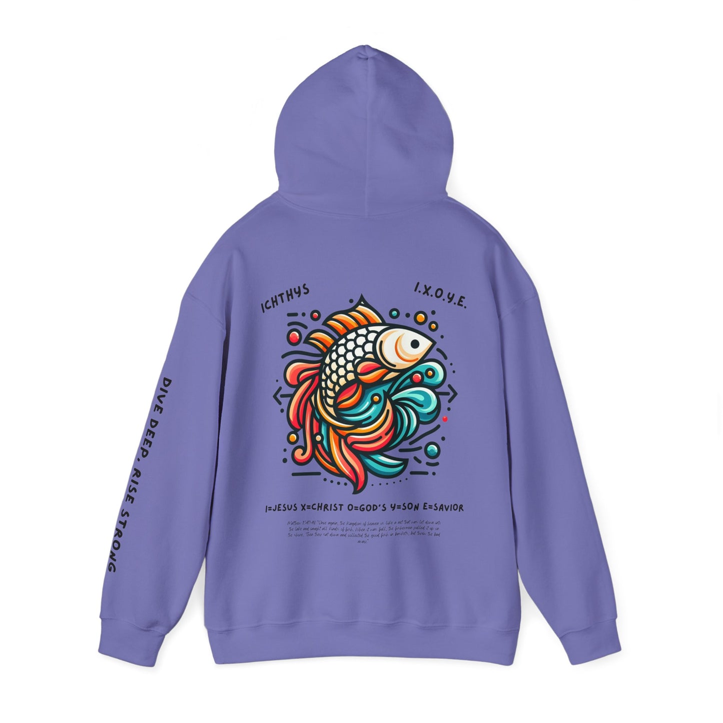 "Ichthys" Hoodie