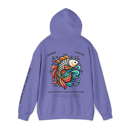 "Ichthys" Hoodie