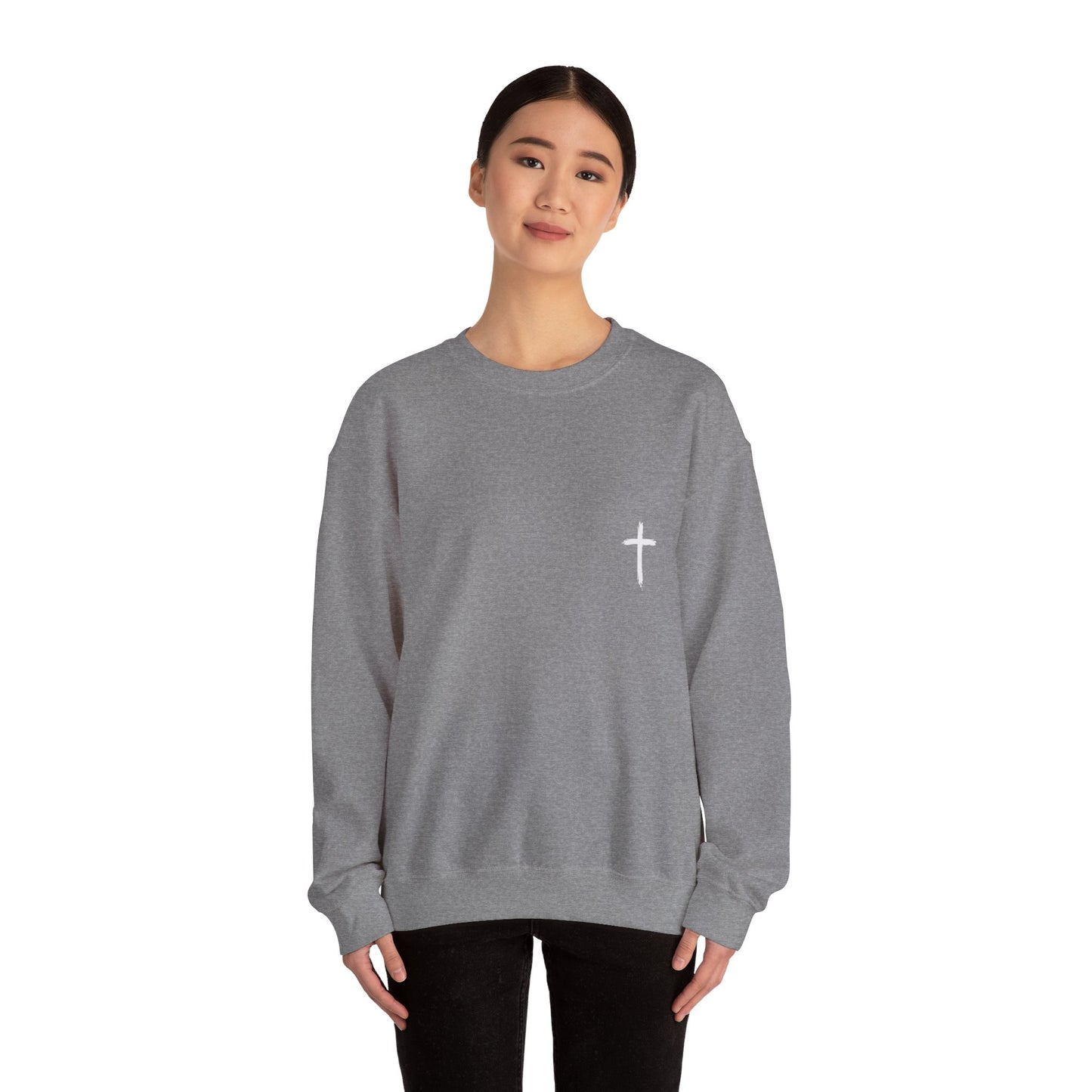 "For God So Loved The World" Sweatshirt