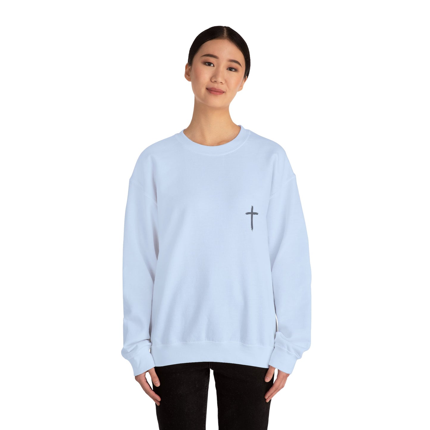 "For God So Loved The World" Sweatshirt