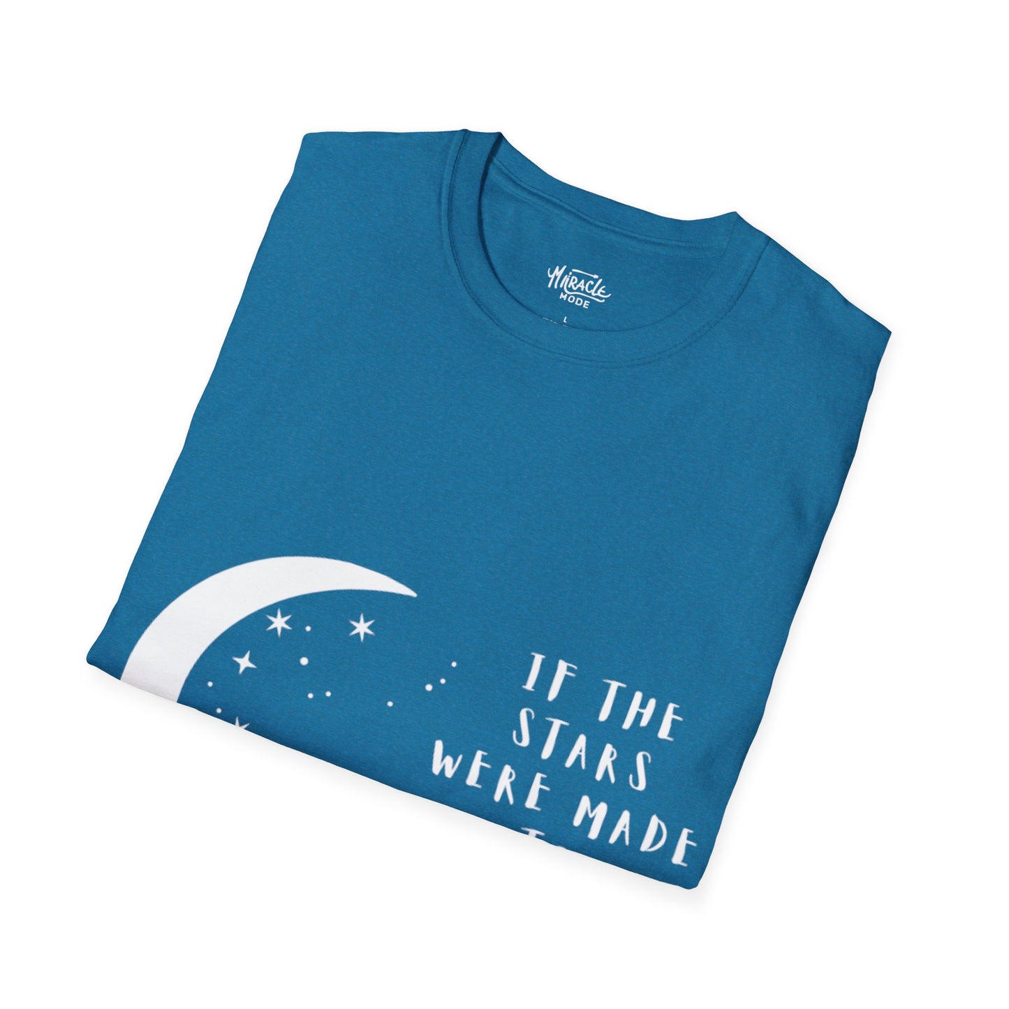 "If The Stars Were Made To Worship" T-Shirt