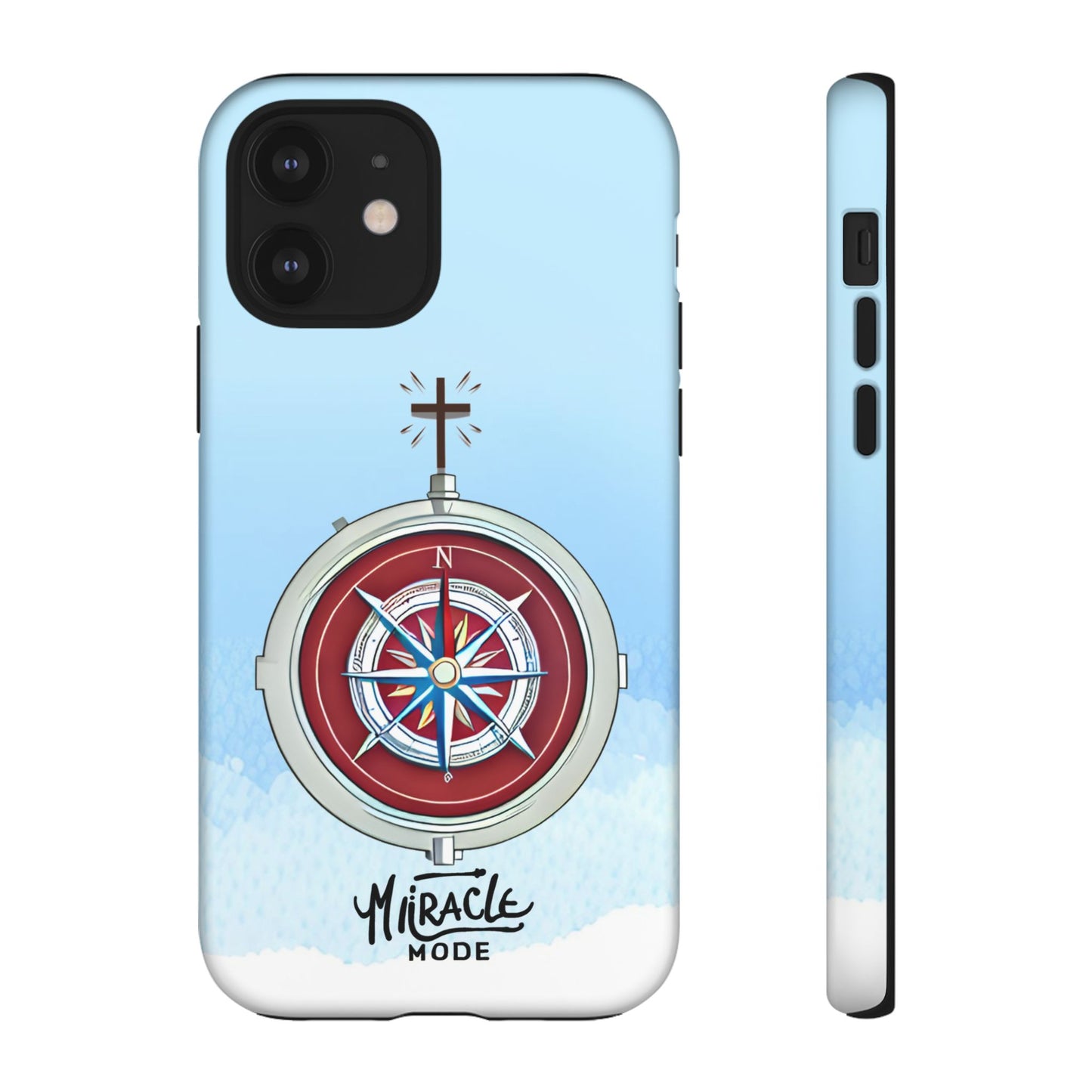 "Faithful Navigator" Phone Case