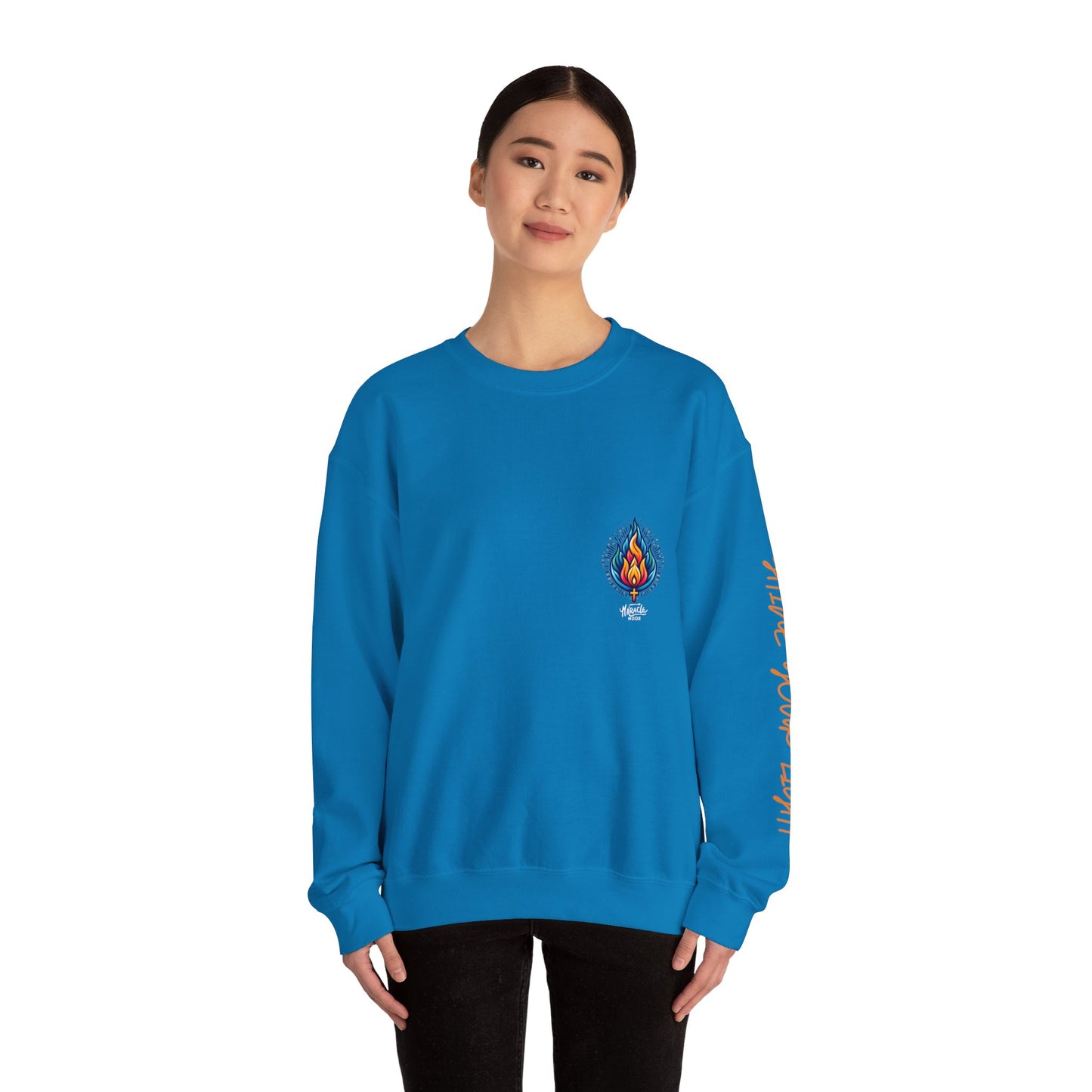 "Light of the World" Sweatshirt