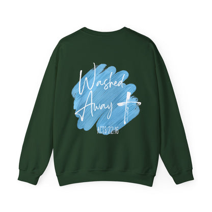 "Washed Away" Sweatshirt