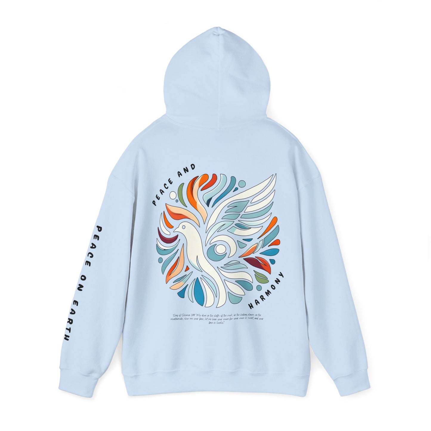 "Peace & Harmony" Hoodie