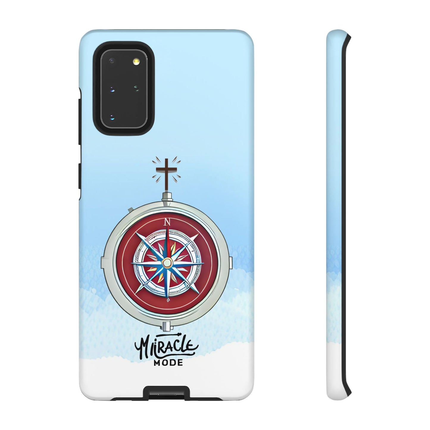 "Faithful Navigator" Phone Case