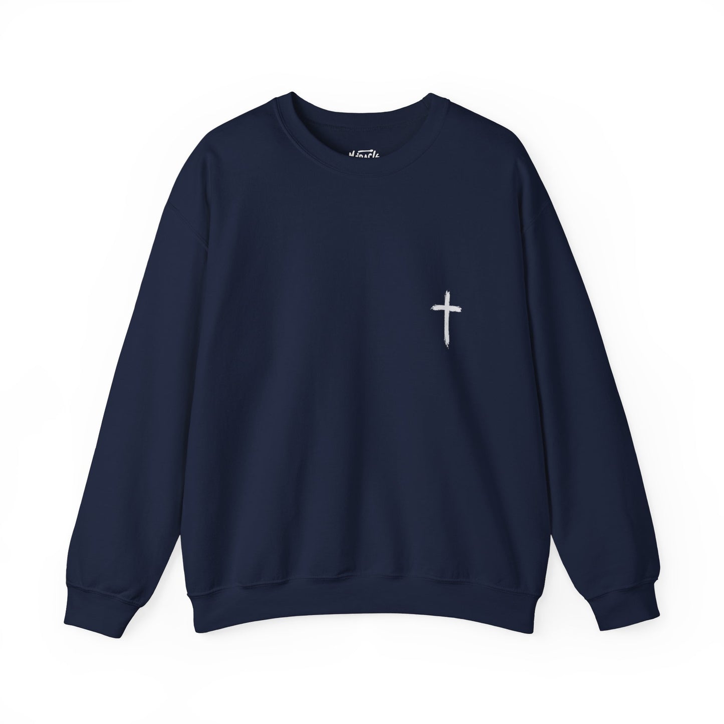 "For God So Loved The World" Sweatshirt