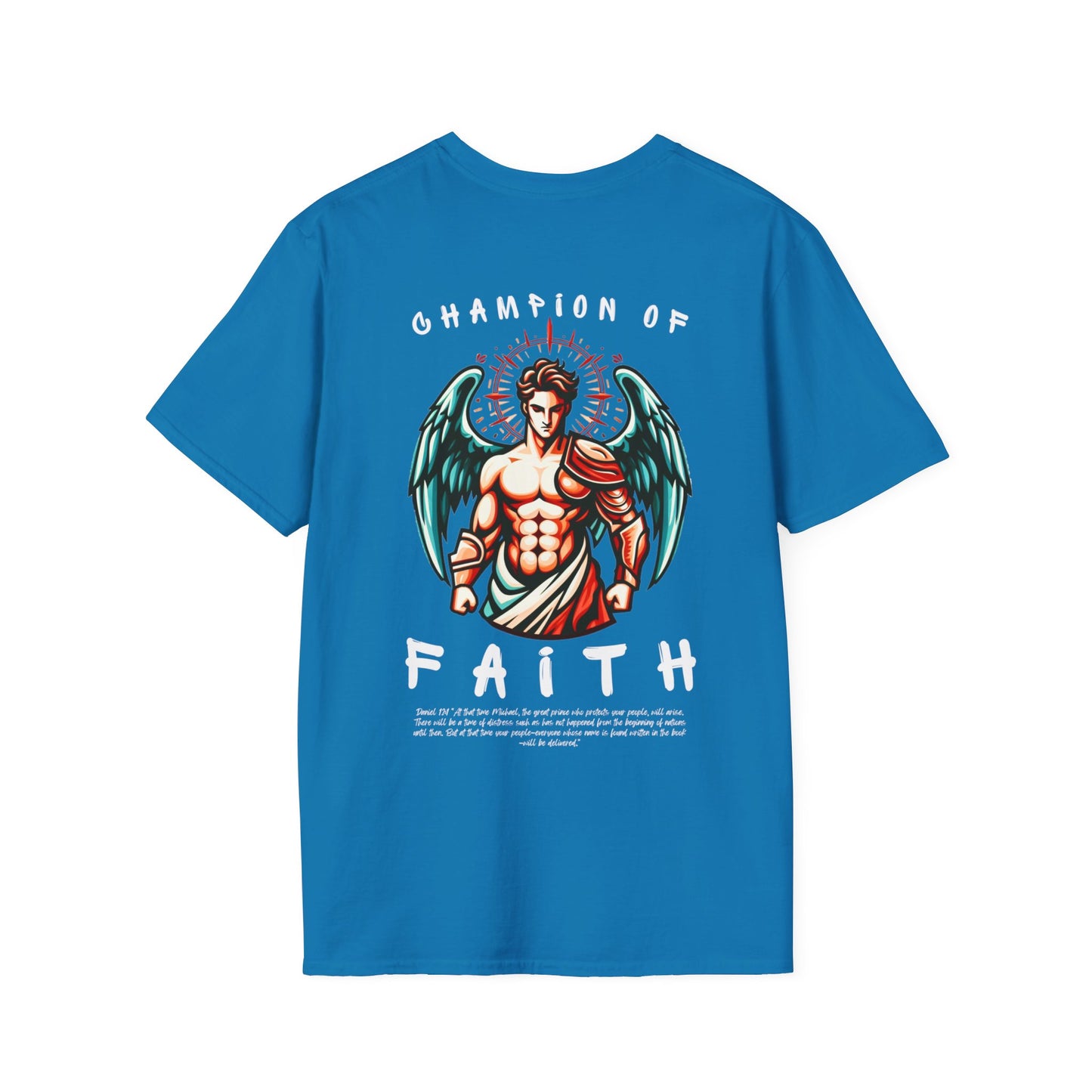 "Champion of Faith" T-Shirt