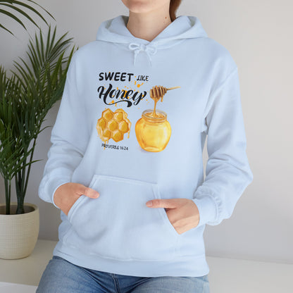 "Sweet Like Honey" Hoodie