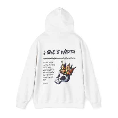 "A Soul's Worth" Hoodie