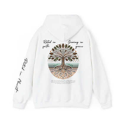 "Rooted in Faith" Hoodie