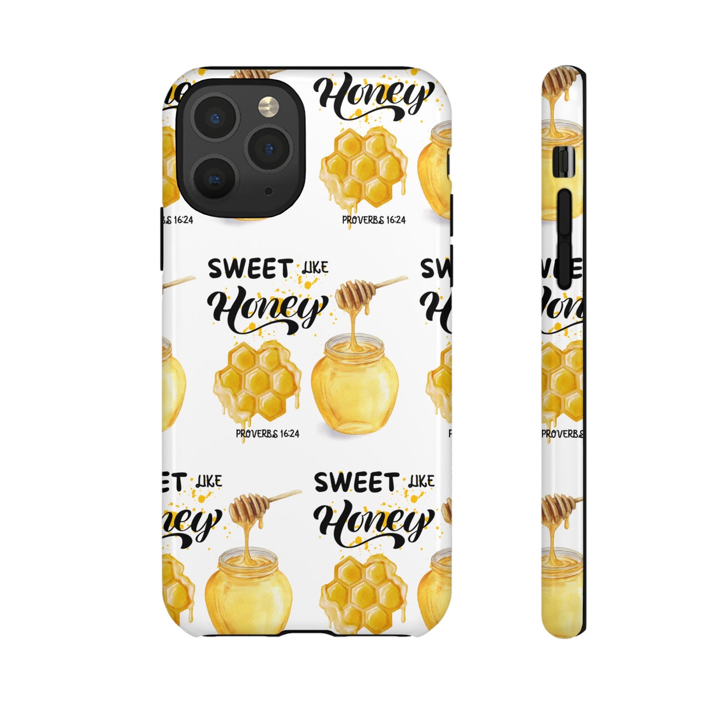 "Sweet Like Honey" Phone Case