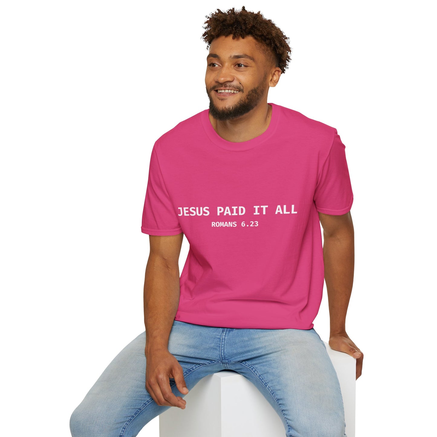 "Jesus Paid It All" T-Shirt