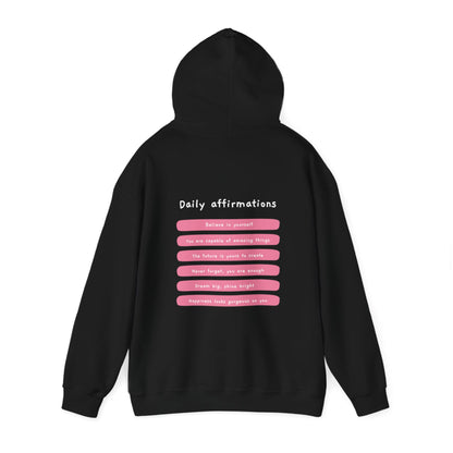 "Daily Affirmations" Hoodie