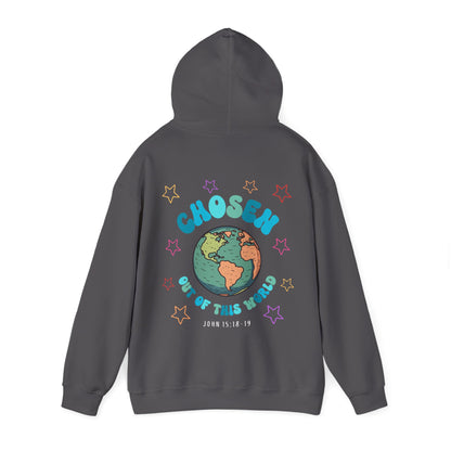 "Chosen Out Of This World" Hoodie