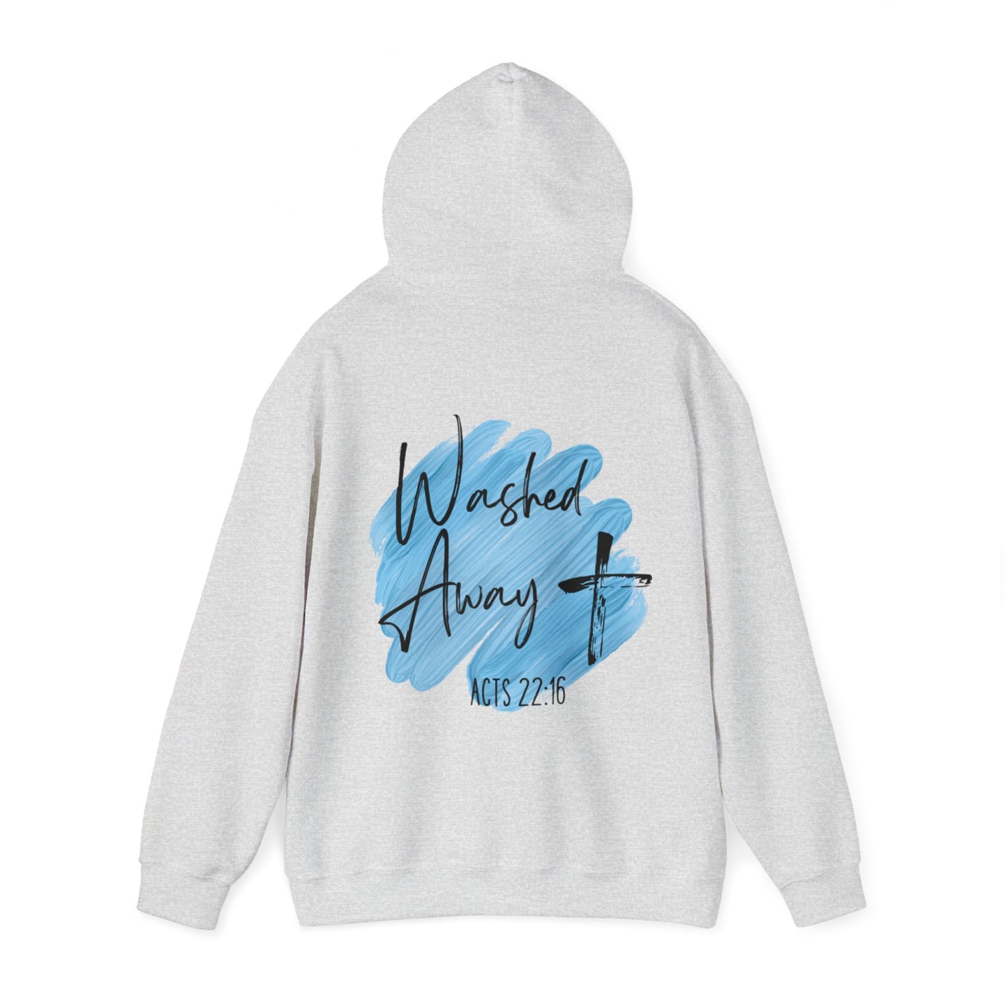 "Washed Away" Hoodie