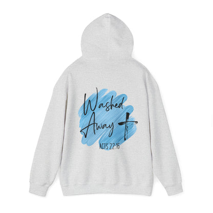 "Washed Away" Hoodie