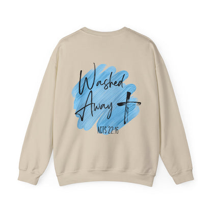 "Washed Away" Sweatshirt