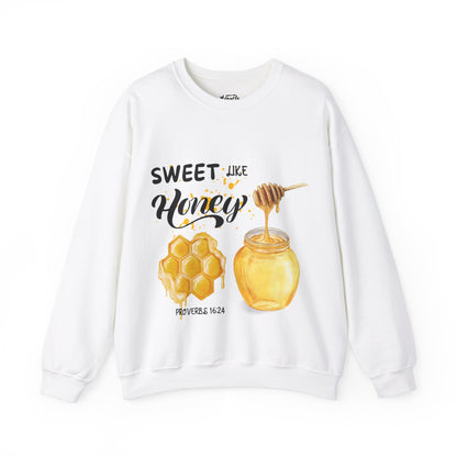 "Sweet Like Honey" Sweatshirt