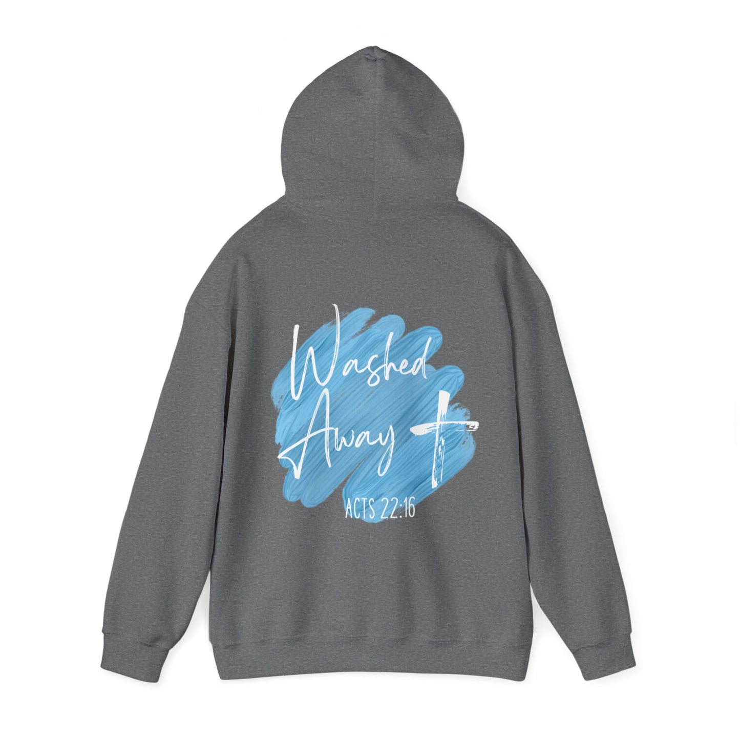 "Washed Away" Hoodie