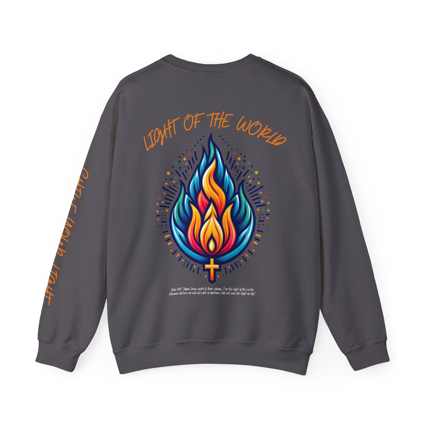 "Light of the World" Sweatshirt