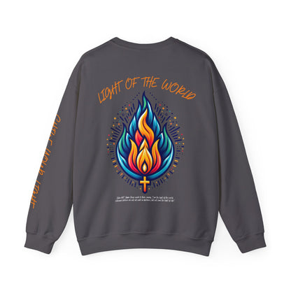 "Light of the World" Sweatshirt