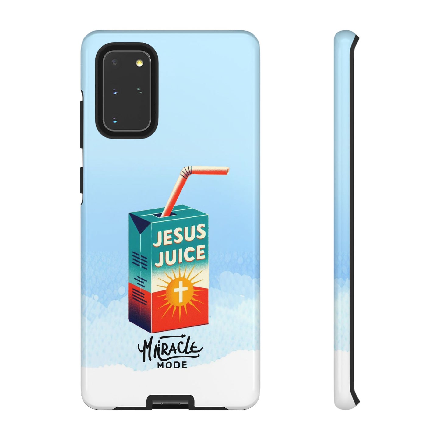 "Jesus Juice" Phone Case