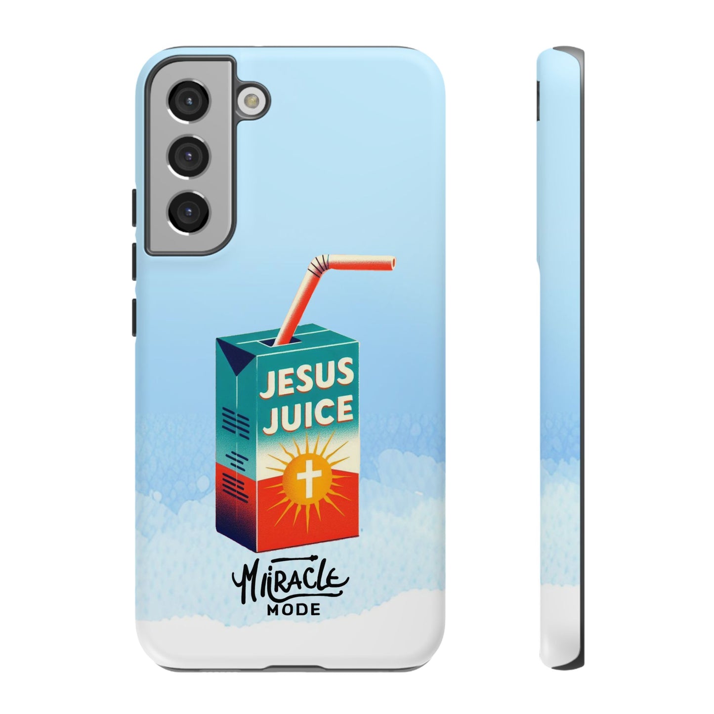 "Jesus Juice" Phone Case