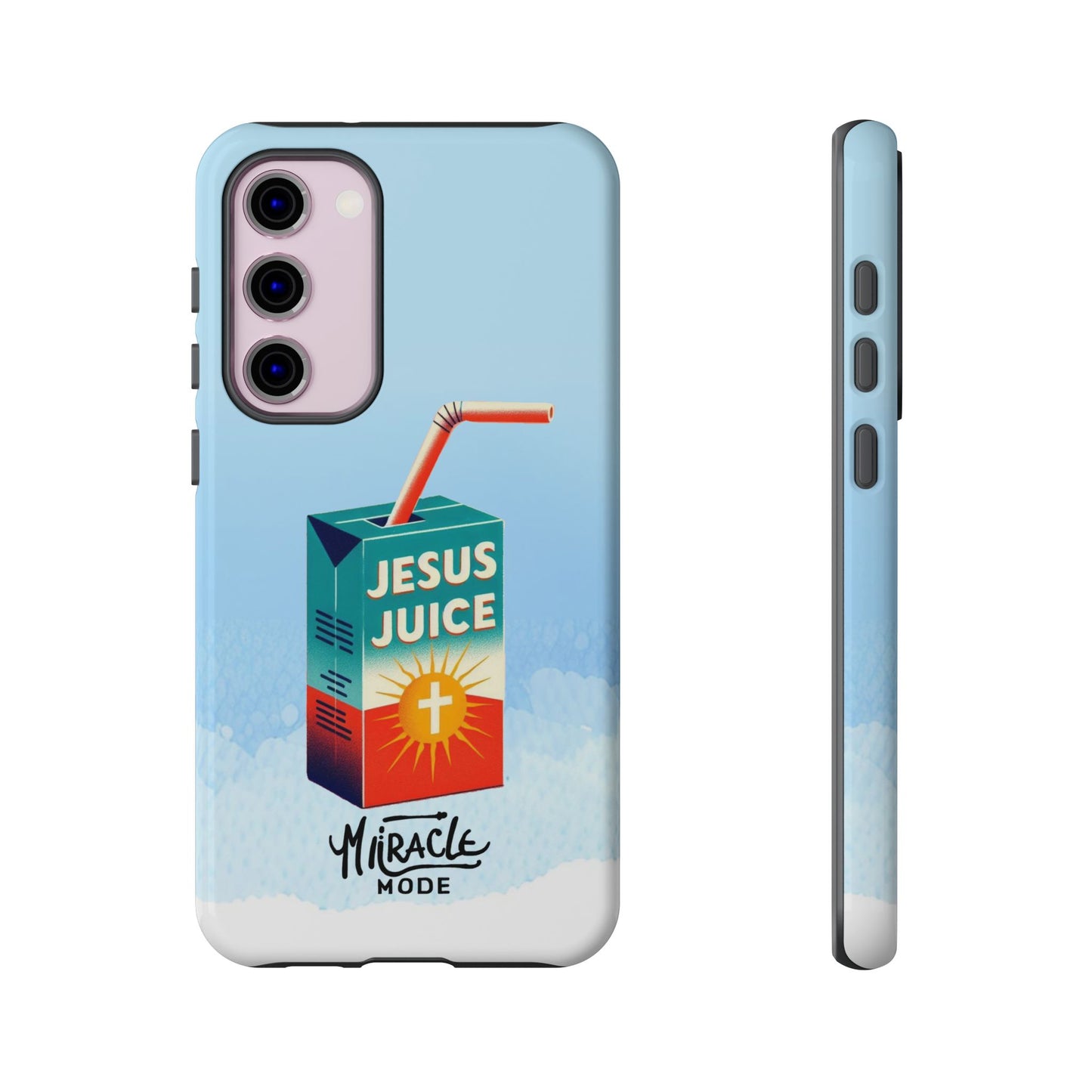 "Jesus Juice" Phone Case