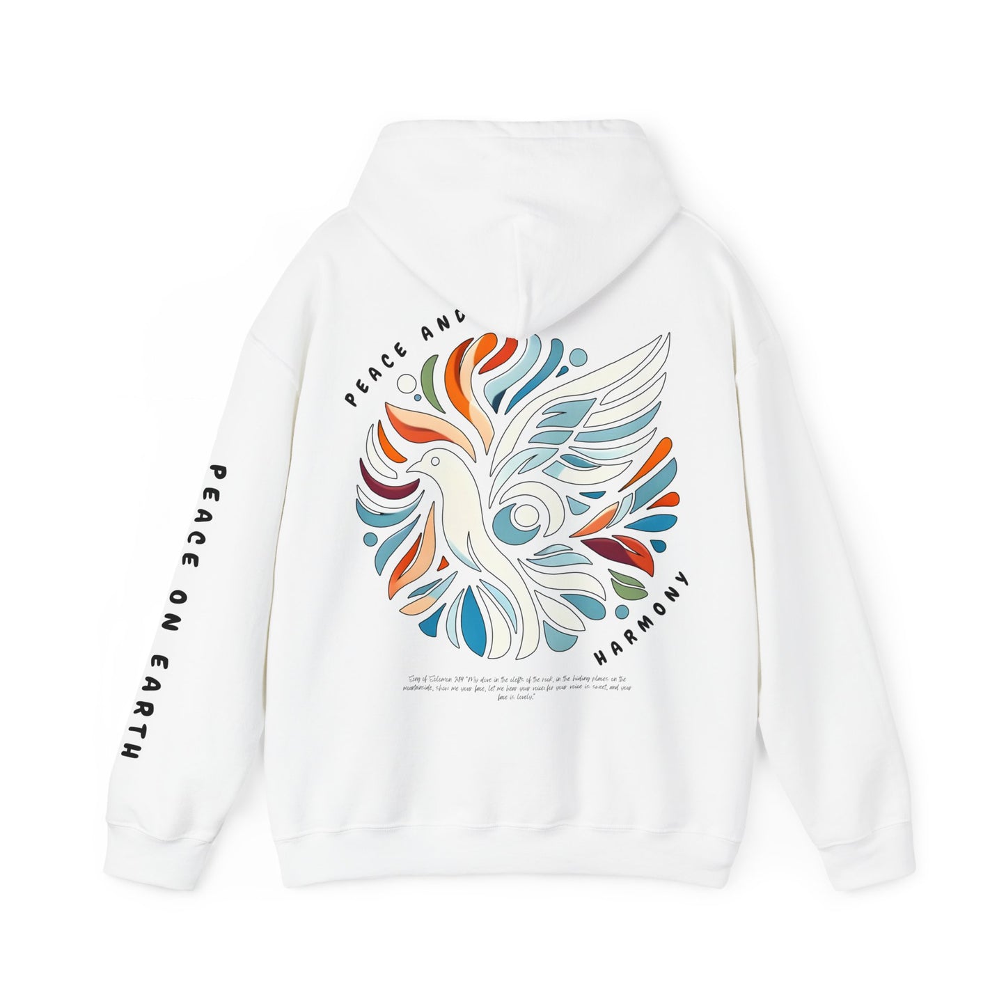 "Peace & Harmony" Hoodie