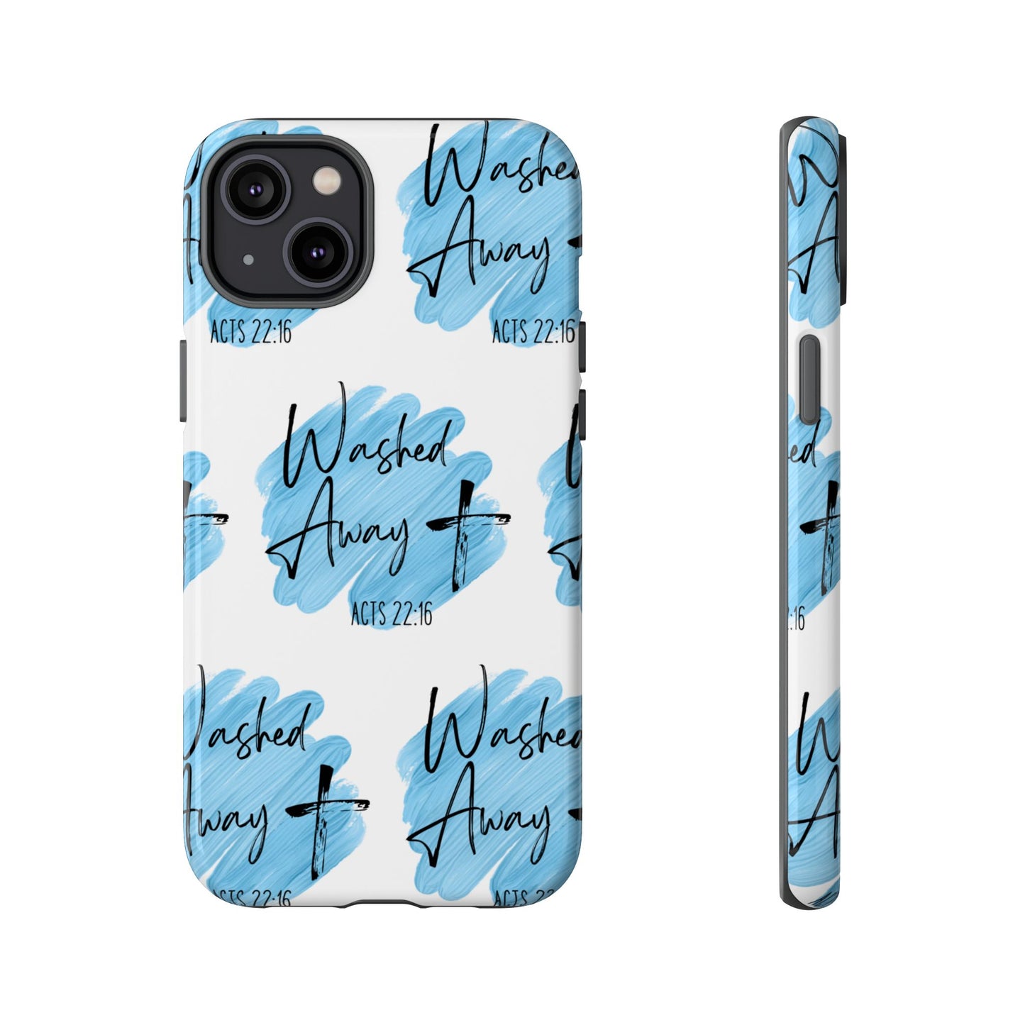 "Washed Away" Phone Case