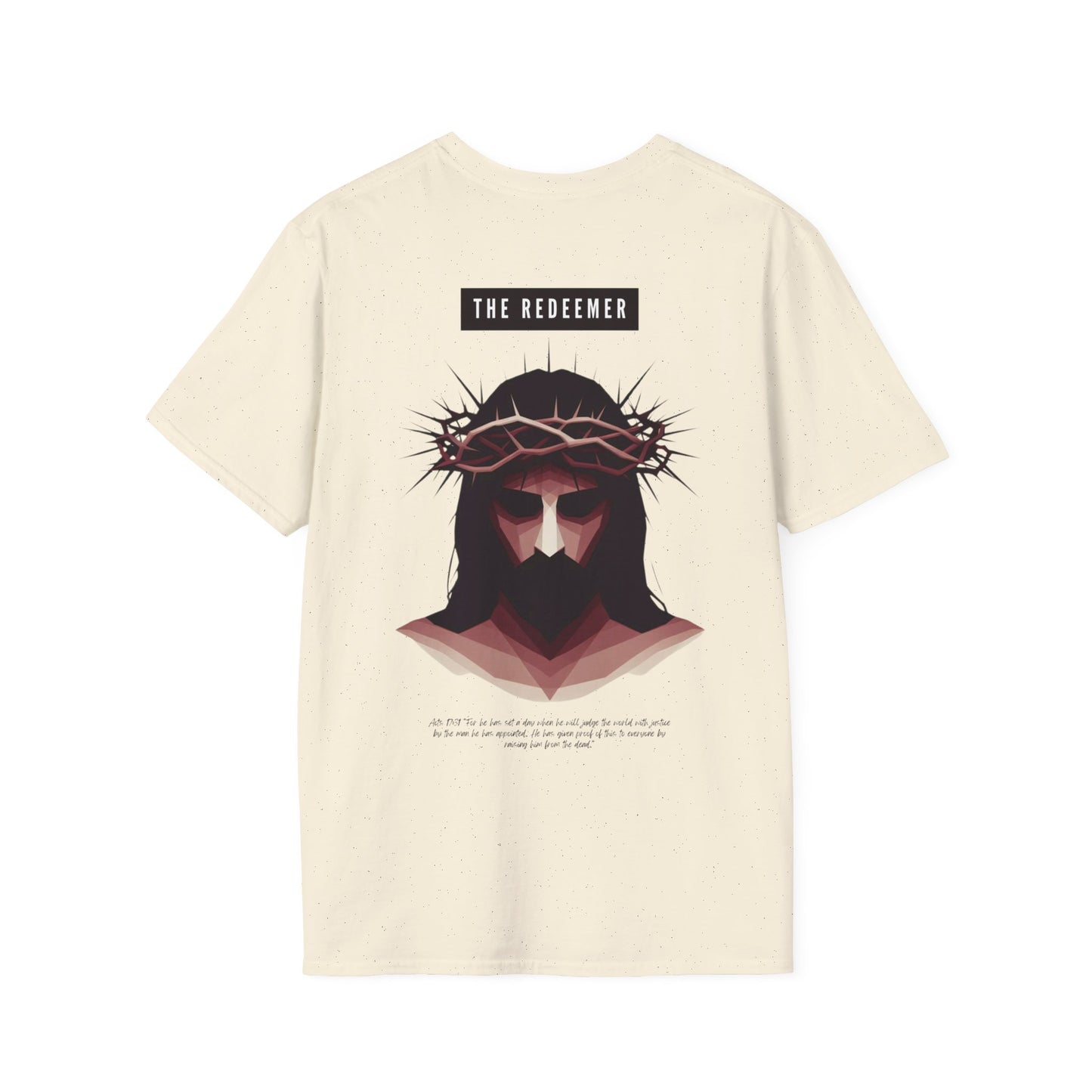 "The Redeemer" T-Shirt