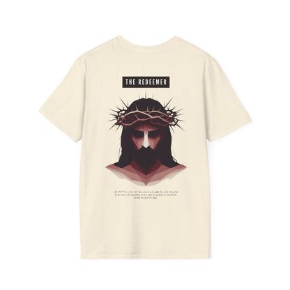 "The Redeemer" T-Shirt