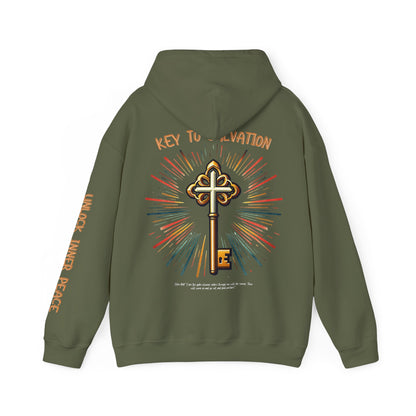 "Key to Salvation" Hoodie