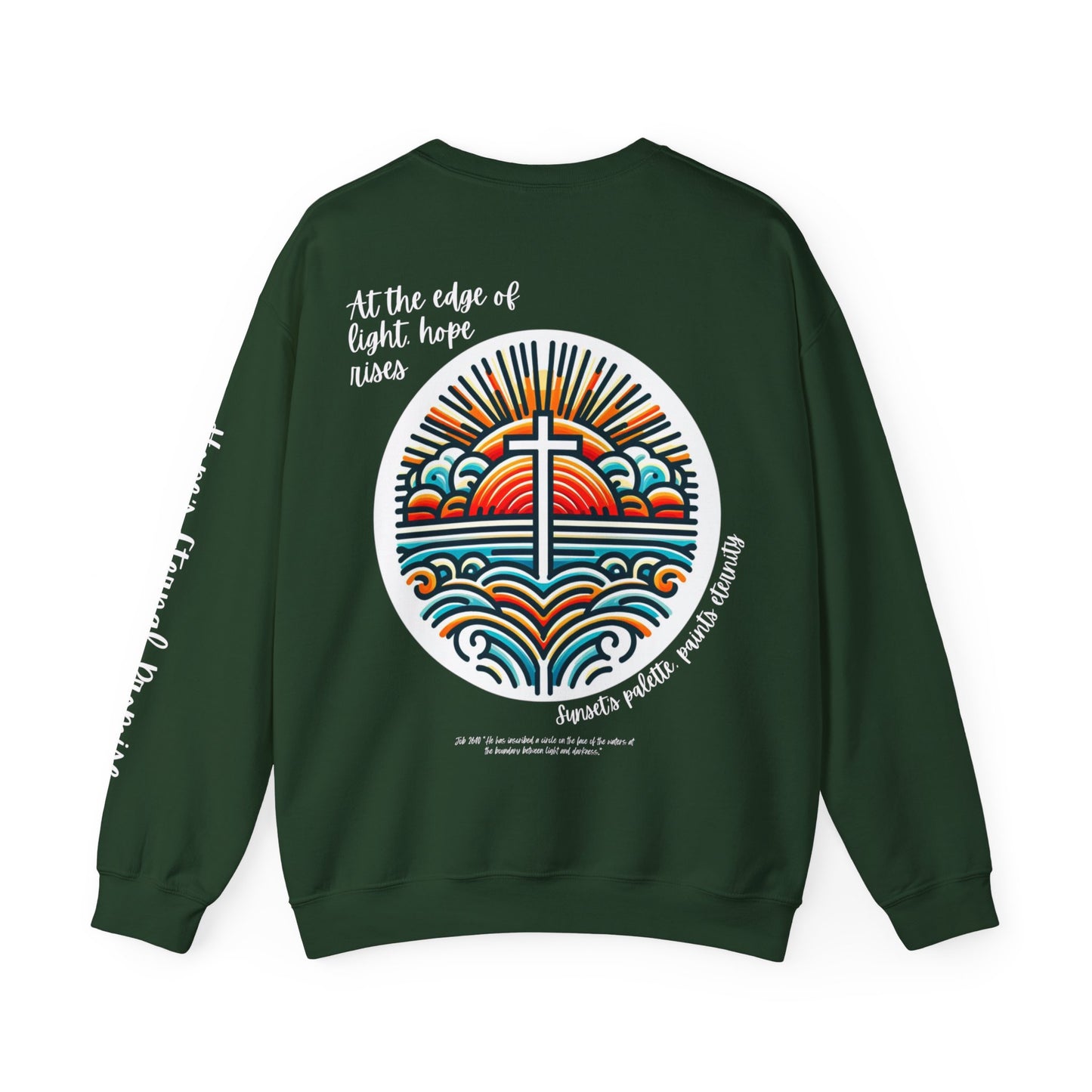 "Sunset Serenity" Sweatshirt