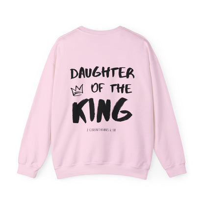 "Daughter of the King" Sweatshirt