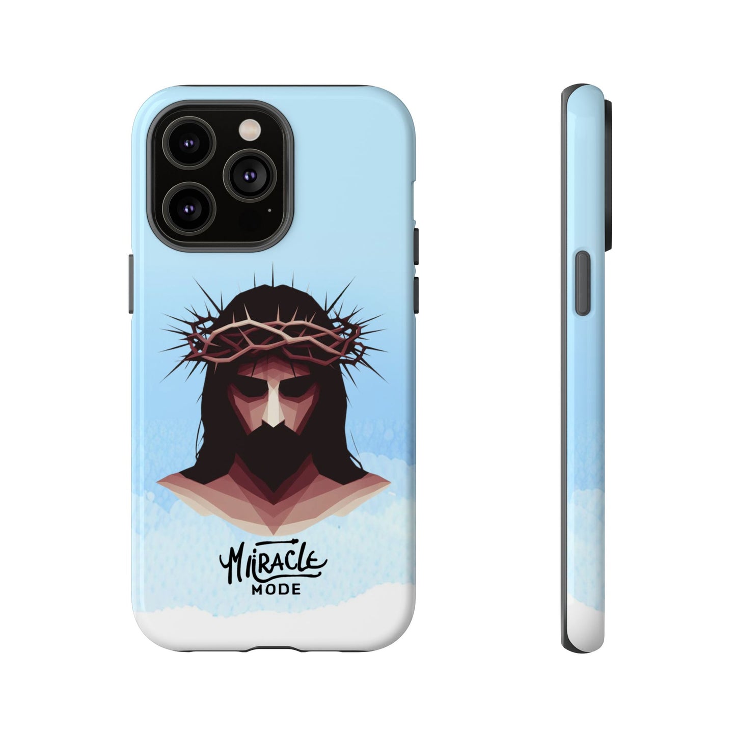 "The Redeemer" Phone Case