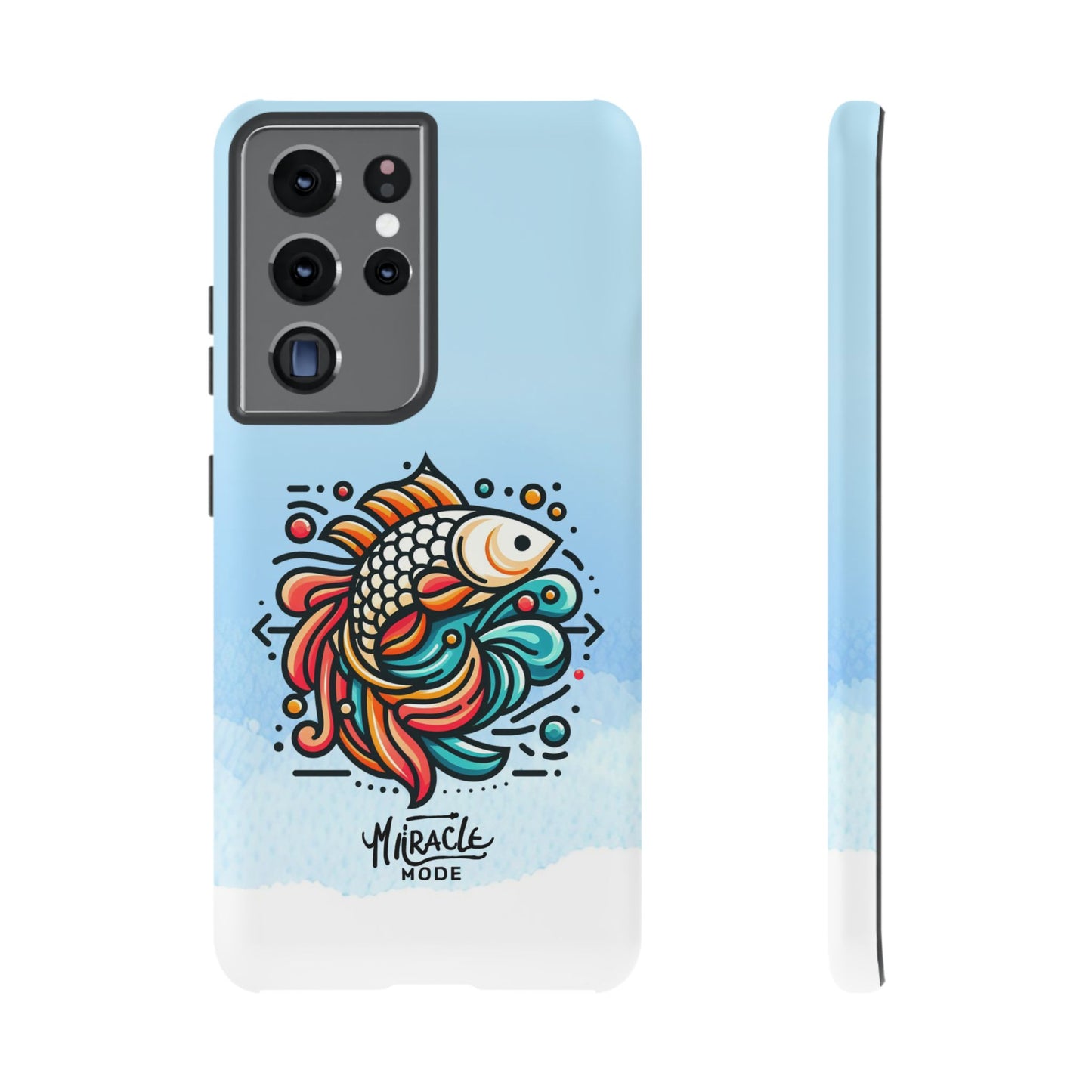 "Ichthys" Phone Case